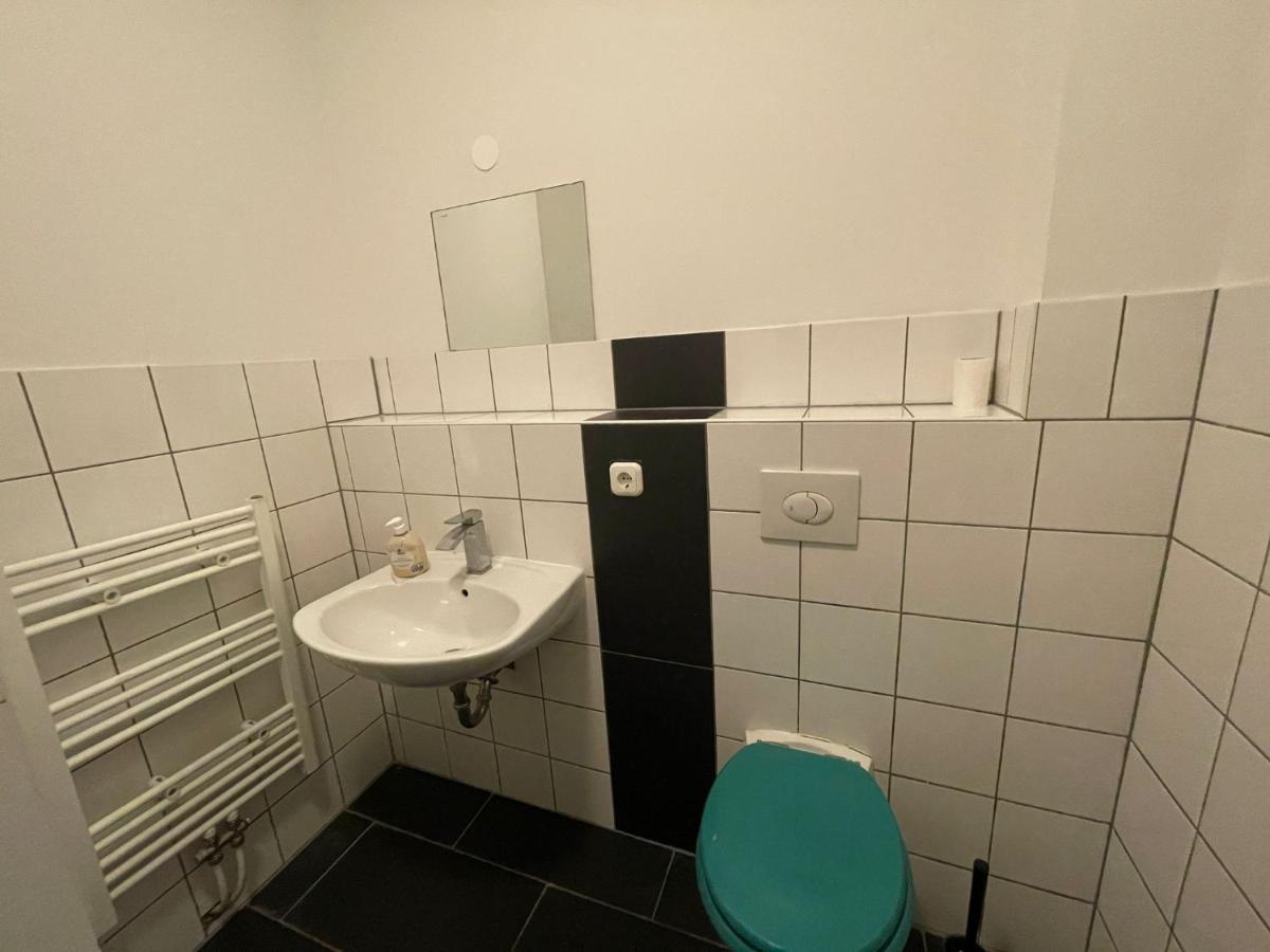 Monteur-Apartment Am Bahnhof Muhlheim am Main المظهر الخارجي الصورة
