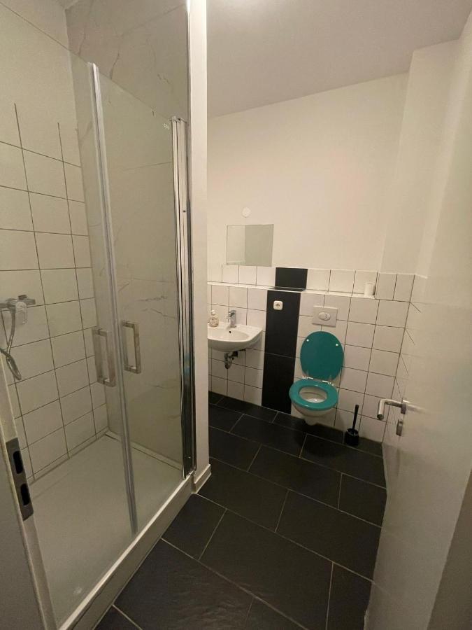 Monteur-Apartment Am Bahnhof Muhlheim am Main المظهر الخارجي الصورة