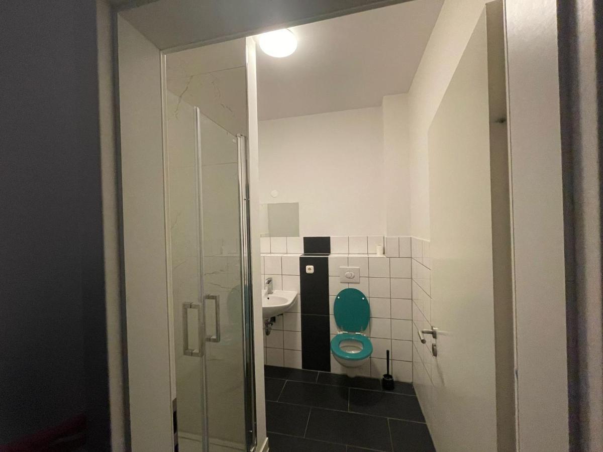 Monteur-Apartment Am Bahnhof Muhlheim am Main المظهر الخارجي الصورة